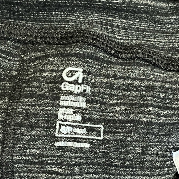 MATERNITY CROPPED LEGGINGS - Picture 5 of 6